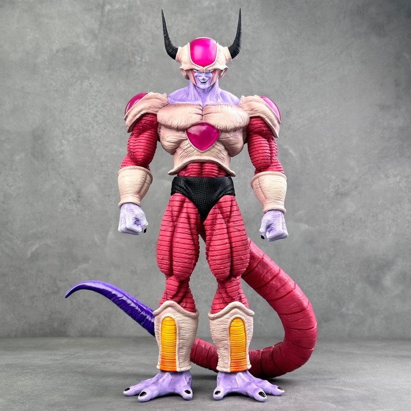 Model Kit Frieza - 35.5cm Dragon Ball Z Frieza Anime