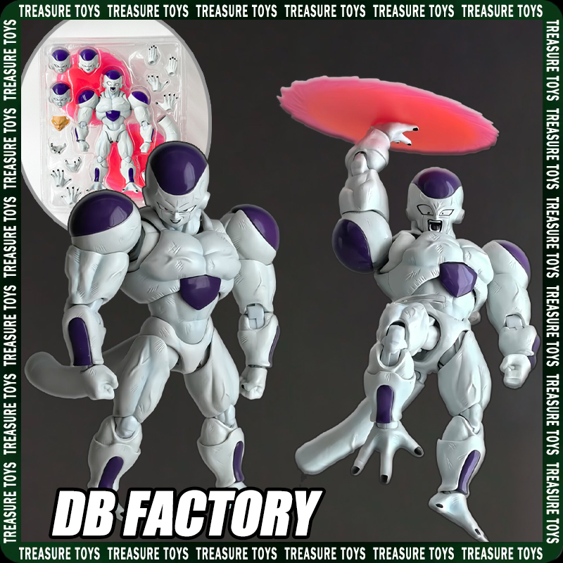 Model Kit Frieza - DB Factory DB Toy KO Dragon