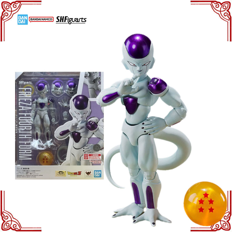 Model Kit Frieza - In Stock Genuine Bandai Dragon Ball