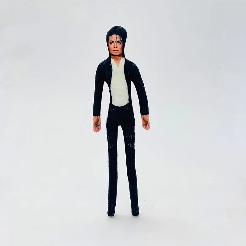 Model Kit Joints - customizable Jointed Plush Figure Kawaii Soft