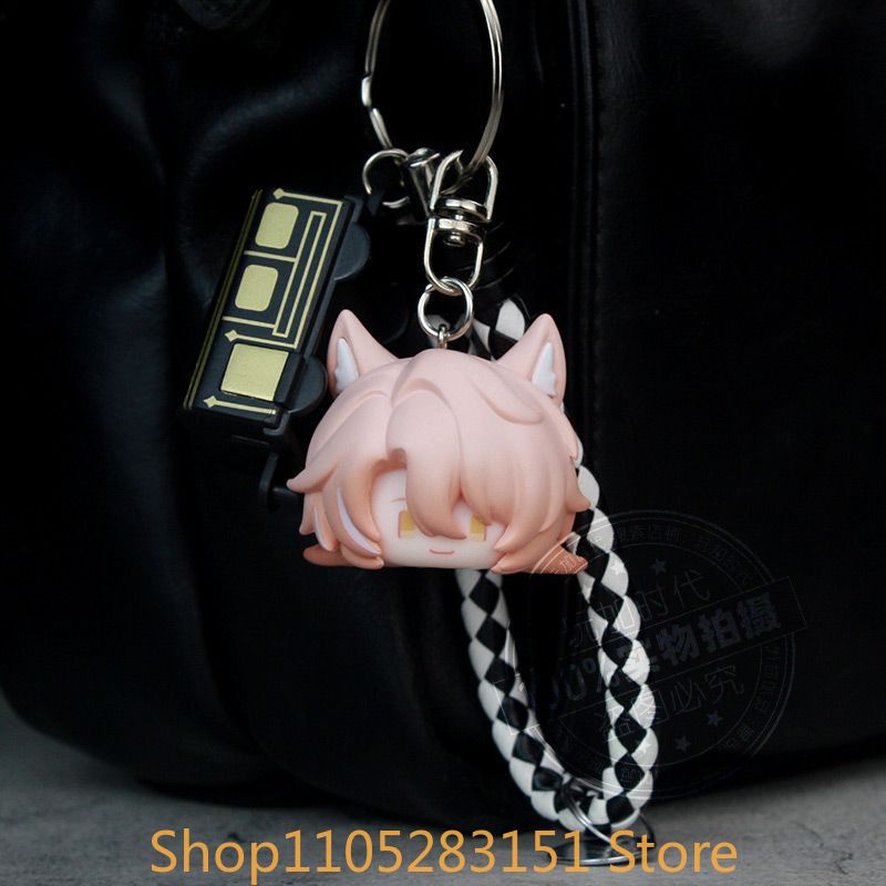 Model Kit Accessories - Honkai：Star Rail Jiaoqiu Cosplay Q Versions