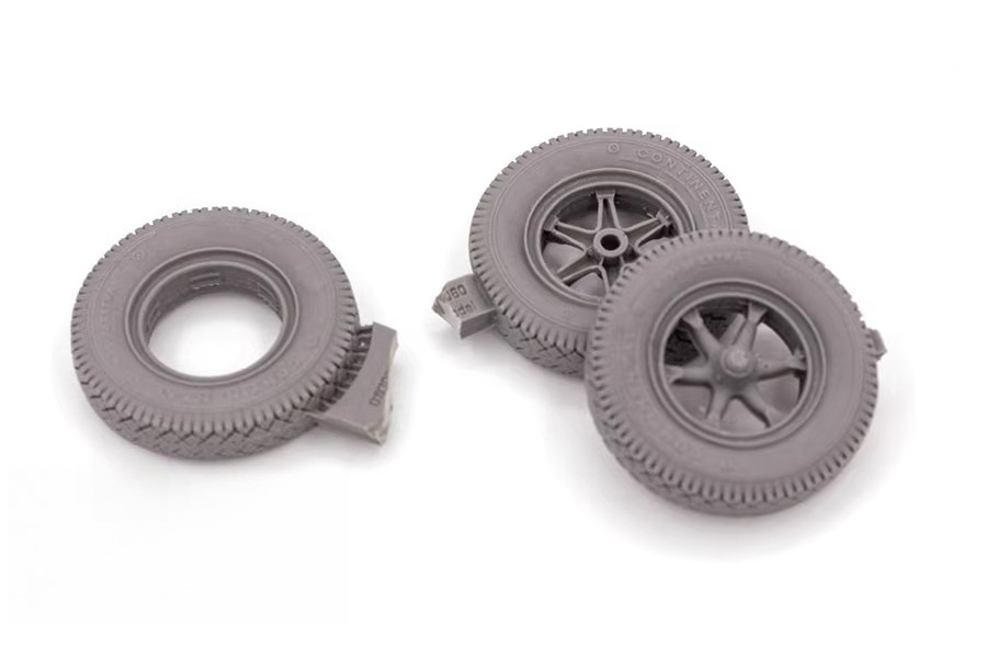 Model Kit Runner - 1/35 Casting Resin Model Assembly Kit,