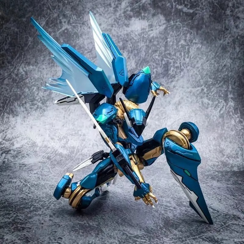 Model Kit Anubis - Kaiyodo Ultimate Zone Mobile Series Anubis\