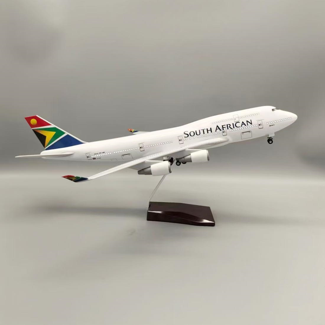 Model Kit Plane - Toys For Kids South African 1:150