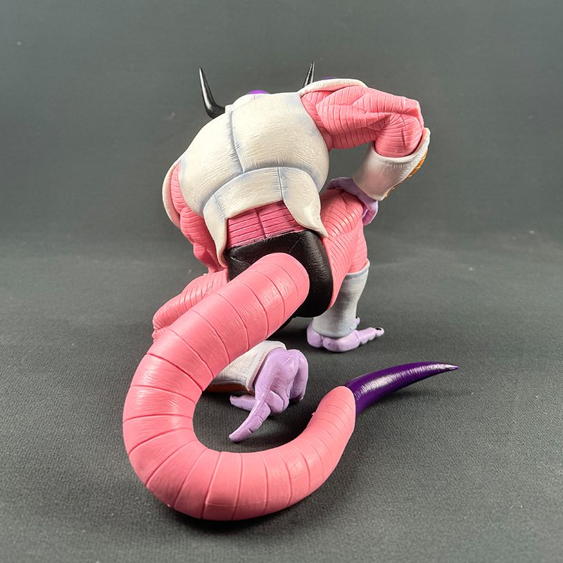 Anime Dragon Ball Namek Freeze - Model Kit Frieza review and price