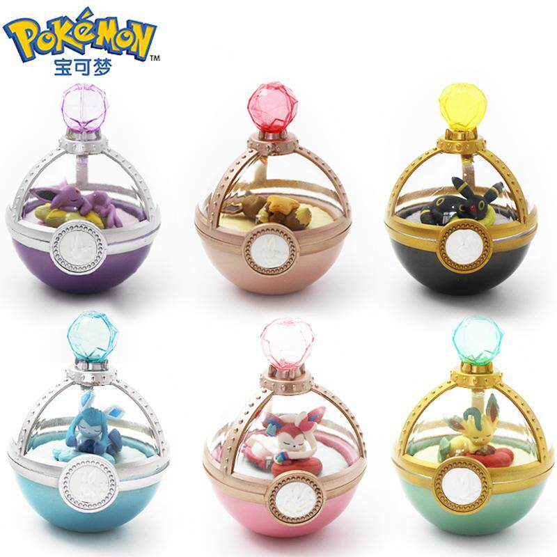Pokemon Eevee & Friends Dreami - Model Kit Umbreon review and price