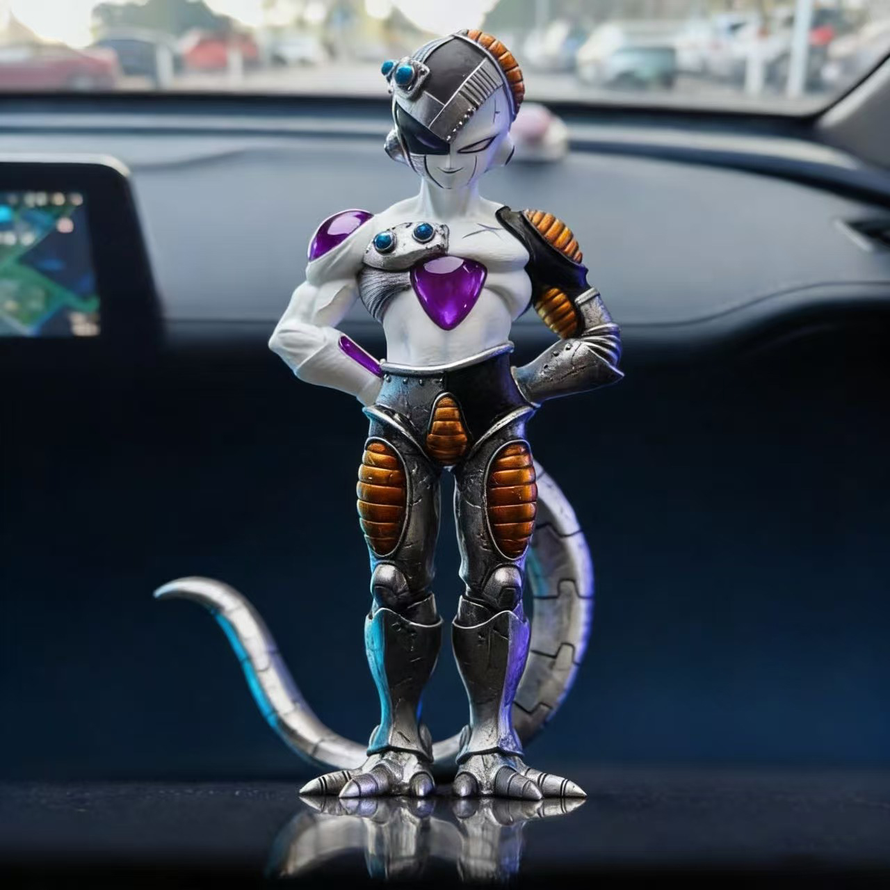21cm/8.27inch Anime Dragon Bal - Model Kit Frieza review and price