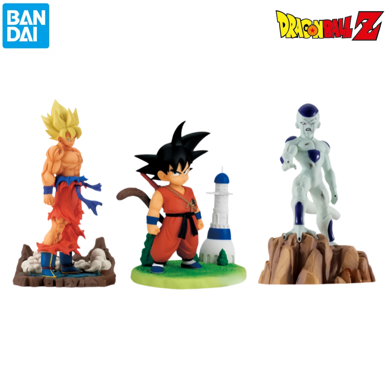 Bandai In Stock Original Box G - Model Kit Frieza review and price