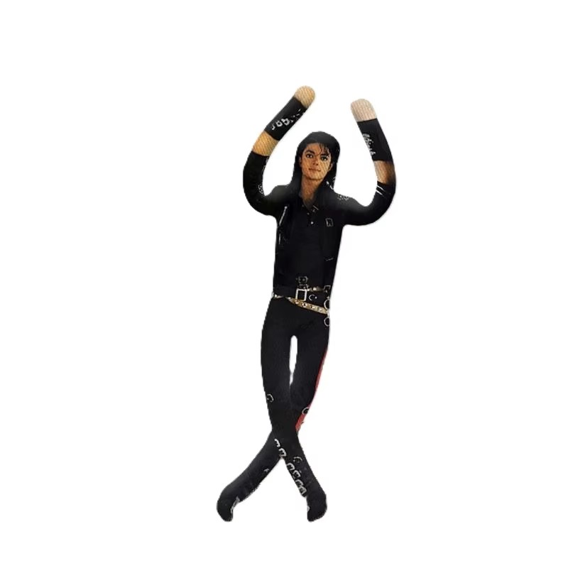 New Style Michael Jackson Cosp - Model Kit Joints review and price