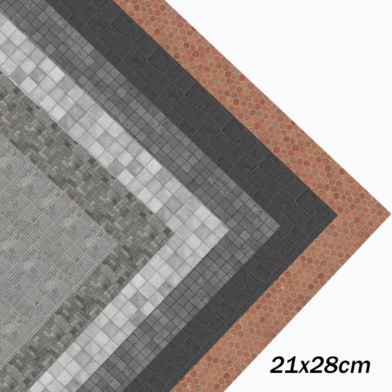 Simulation Wallpaper/Road Stic - Model Kit Runner review and price