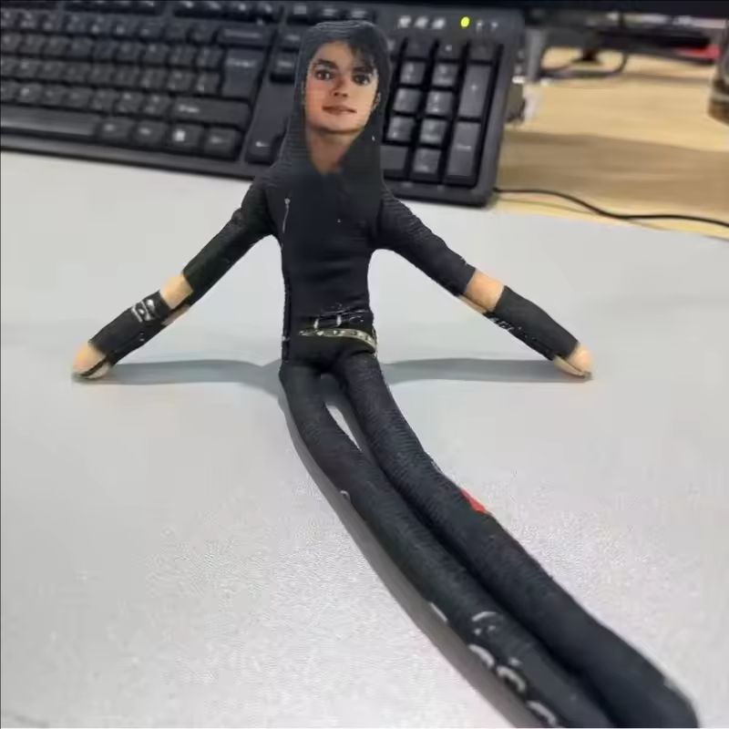 Style Michael Jackson Cosplay  - Model Kit Joints review and price