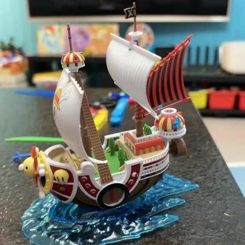 Bandai One Piece Thousand Sunn - Model Kit One Piece Ship review and price