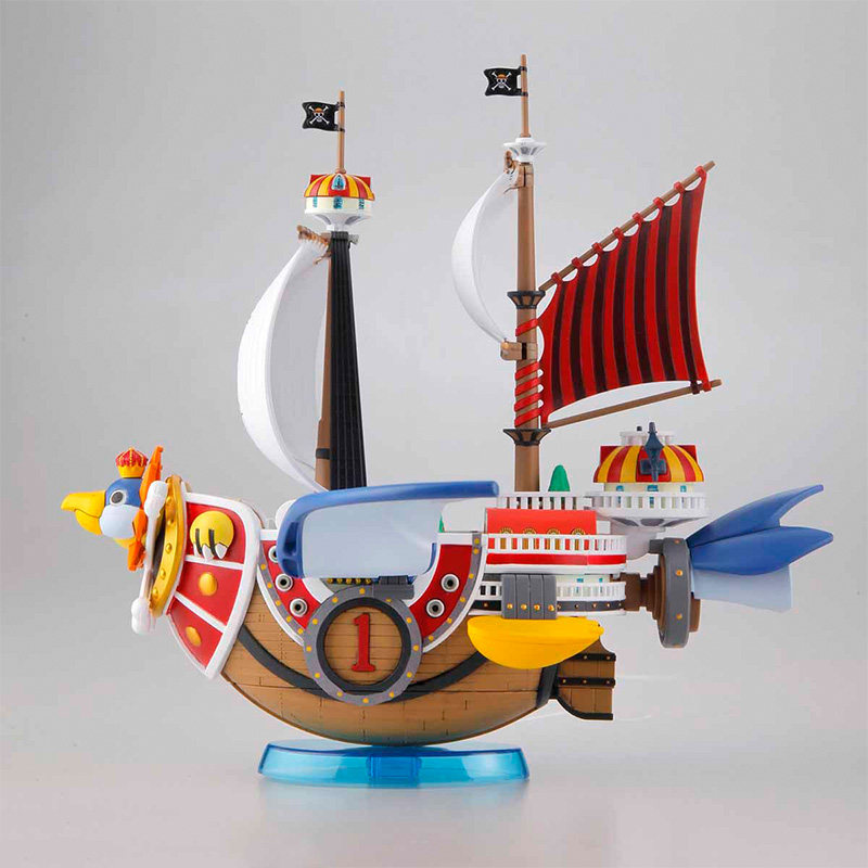 Bandai One Piece Thousand Sunn - Model Kit One Piece Ship review and price