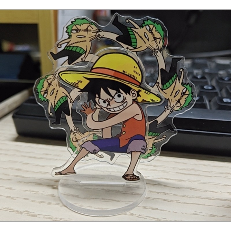One Piece Monkey D Luffy carto - Model Kit Accessories review and price