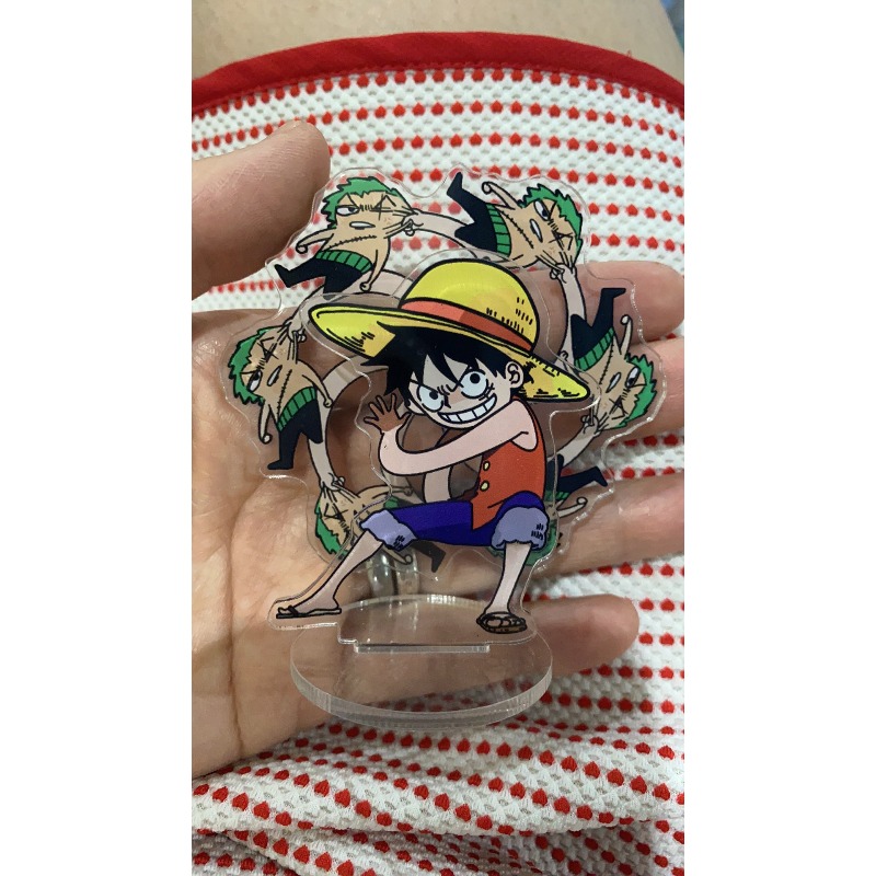 One Piece Monkey D Luffy carto - Model Kit Accessories review and price