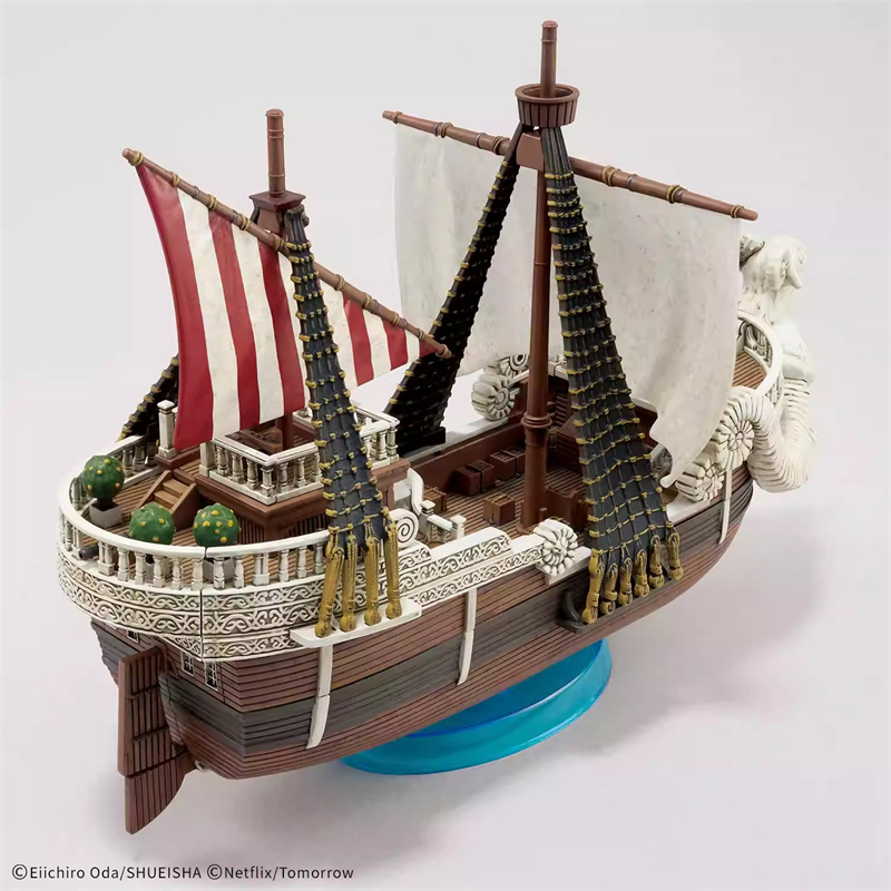 Bandai One Piece Grand Ship Co - Model Kit One Piece Ship review and price