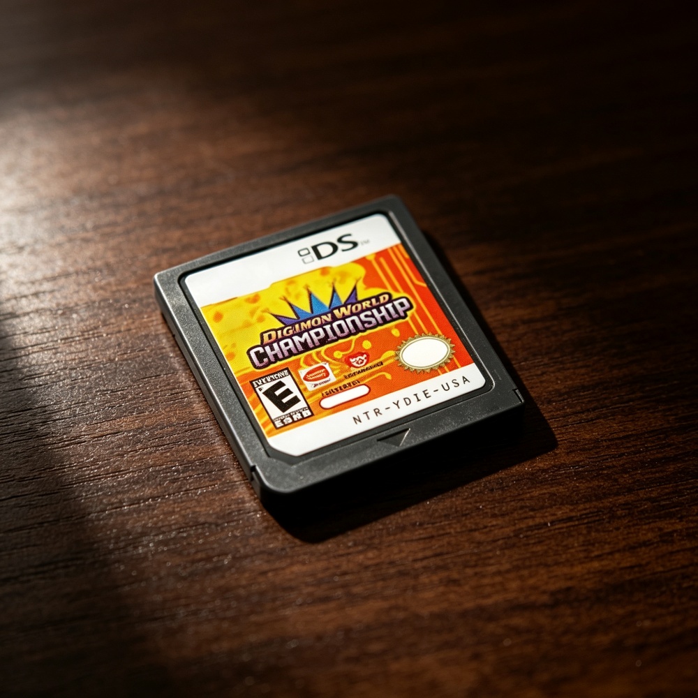 Digimon World Dawn NDS Game Ca - Model Kit Digimon review and price