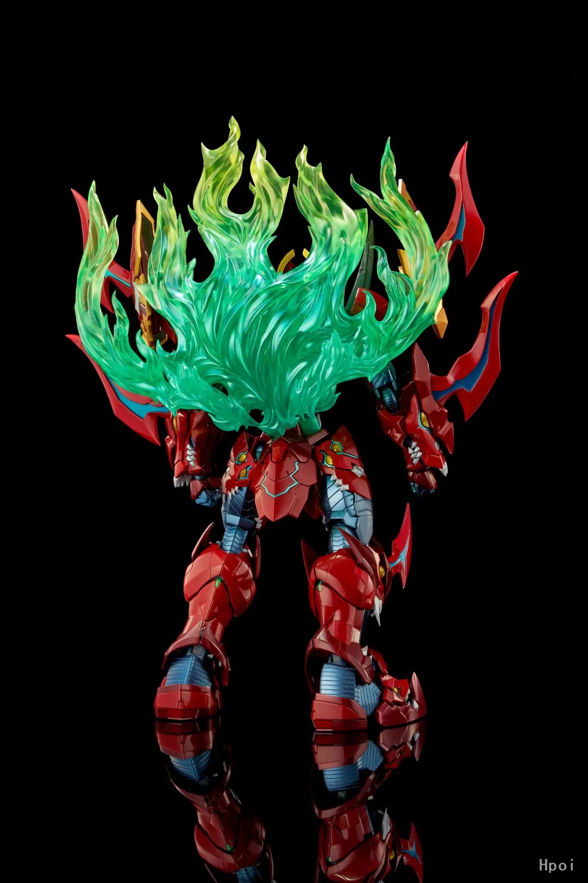 【In Stock】 FLAMETOYS KURO KARA - Model Kit Gurren Lagann review and price