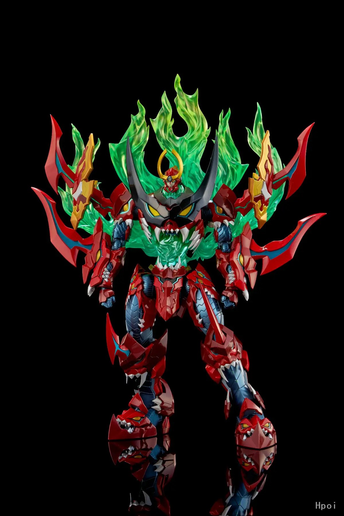 【In Stock】 FLAMETOYS KURO KARA - Model Kit Gurren Lagann review and price