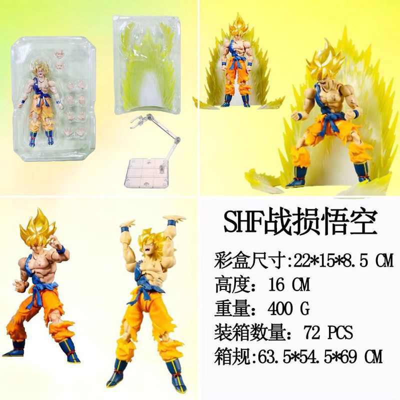 Anime Dragon Ball Z Super Saiy - Model Kit Frieza review and price