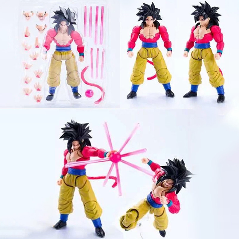 Anime Dragon Ball Z Super Saiy - Model Kit Frieza review and price