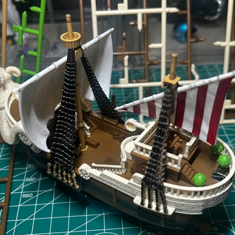 Bandai Toys Star One Piece Net - Model Kit One Piece Ship review and price