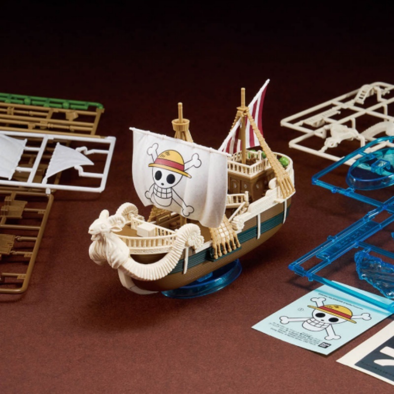 Bandai Toys Star One Piece Net - Model Kit One Piece Ship review and price