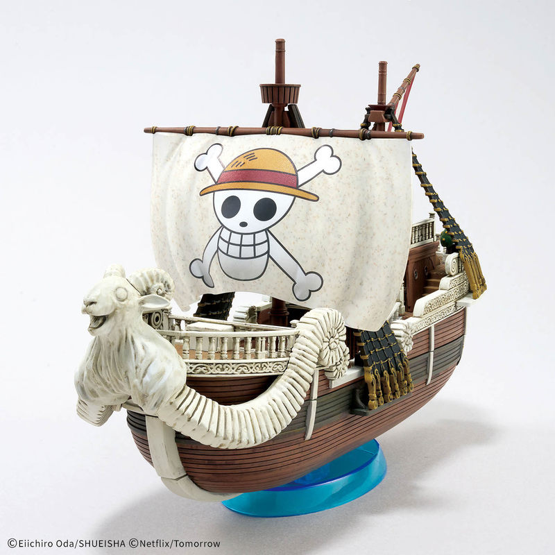 Bandai Toys Star One Piece Net - Model Kit One Piece Ship review and price