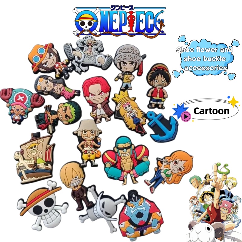 One Piece cartoon anime charac - Model Kit Accessories review and price