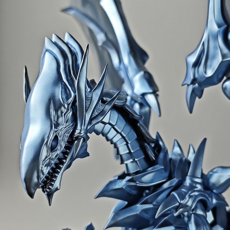 New Yu-Gi-Oh Blue-Eyes White D - Model Kit Digimon review and price