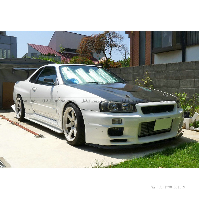 Suitable for Nissan GTR Skylin - Model Kit Nissan Skyline review and price