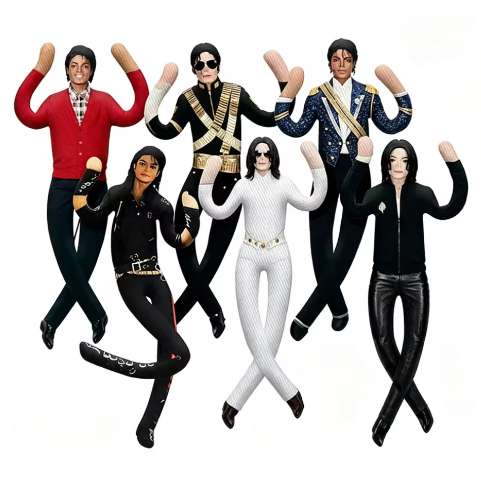 Hot Sale Michael Jackson Cospl - Model Kit Joints review and price