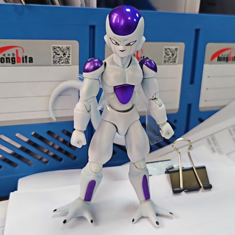 Bandai S.H.Figuarts SHF Dragon - Model Kit Frieza review and price