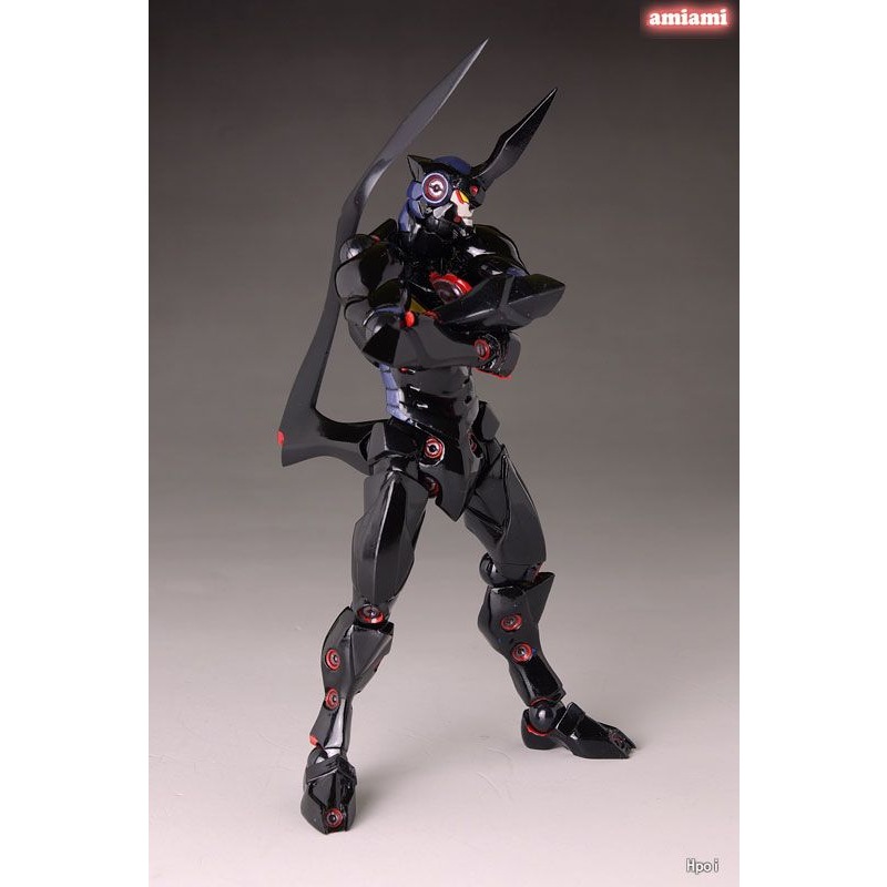 KAIYODO Original LAZENGANN 052 - Model Kit Gurren Lagann review and price