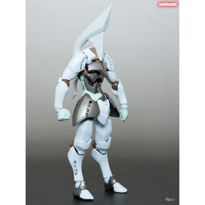KAIYODO Original LAZENGANN 052 - Model Kit Gurren Lagann review and price