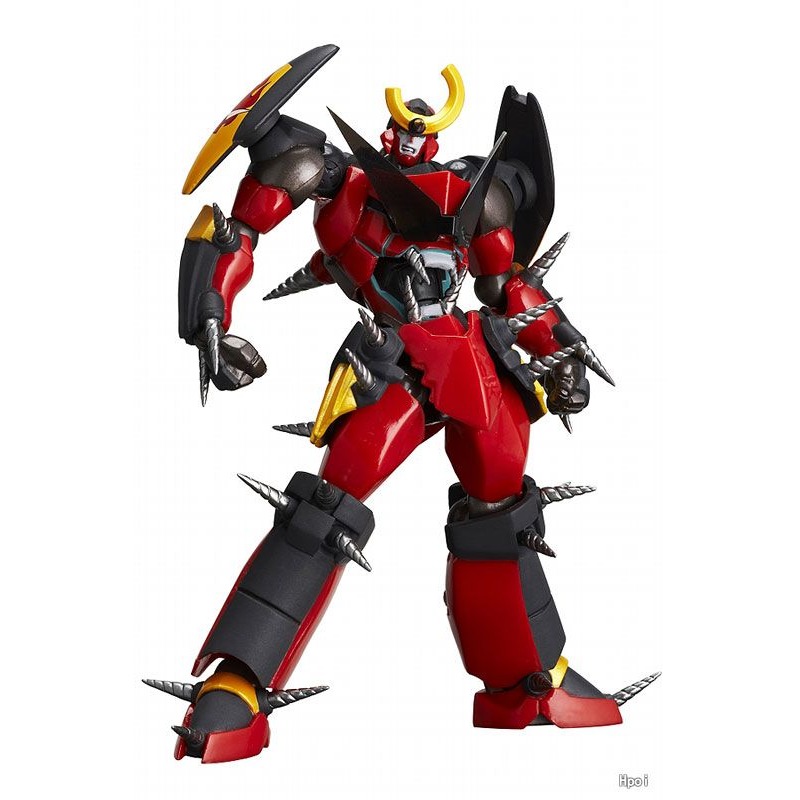 KAIYODO Original LAZENGANN 052 - Model Kit Gurren Lagann review and price