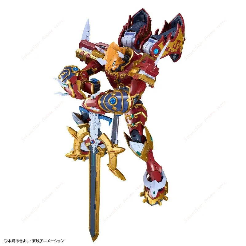【In stock】Bandai Figure-rise S - Model Kit Digimon review and price
