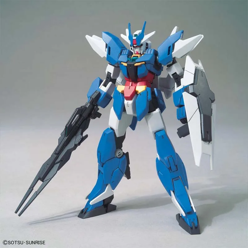 Bandai Gundam Model Kit HG Ear - Model Kit Gurren Lagann review and price