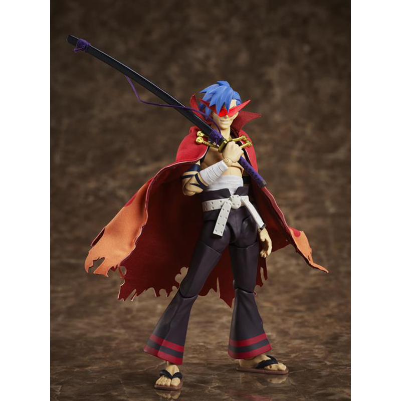 100% Original ANIPLEX BUZZmod  - Model Kit Gurren Lagann review and price