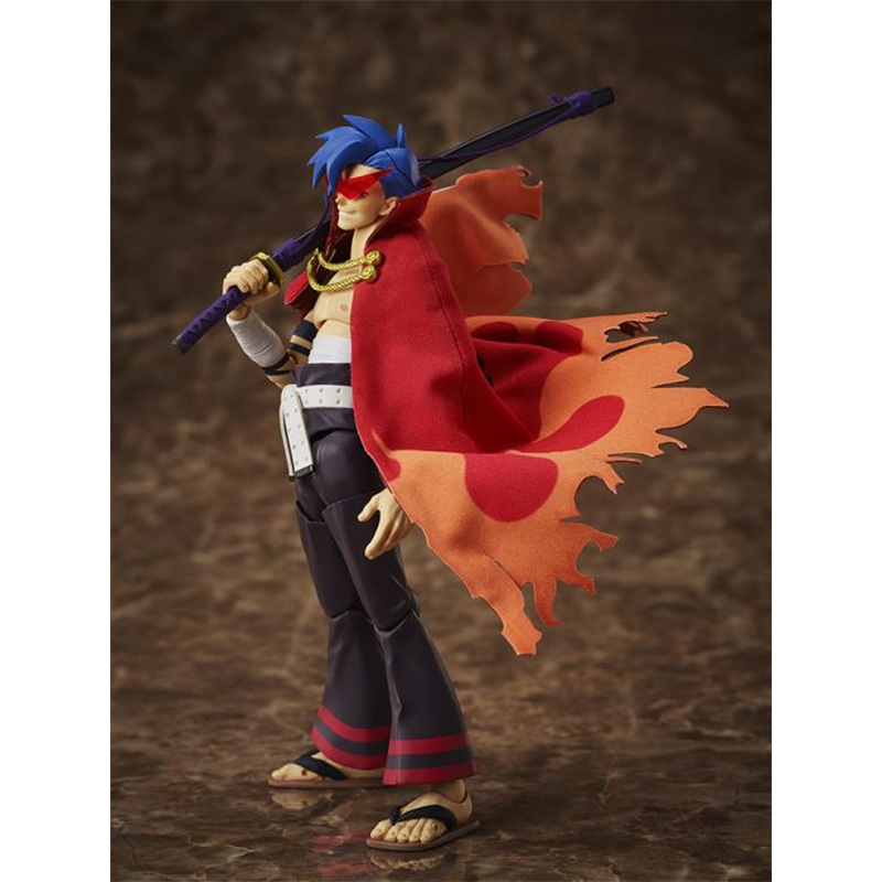100% Original ANIPLEX BUZZmod  - Model Kit Gurren Lagann review and price