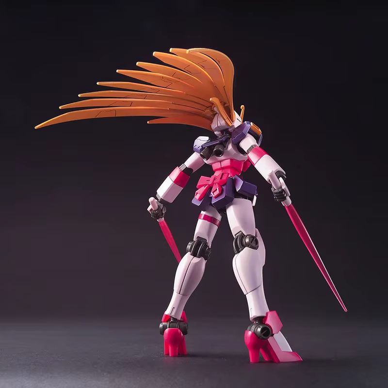 Hg 1/144 G Nobel Besek Model G - Model Kit Gurren Lagann review and price