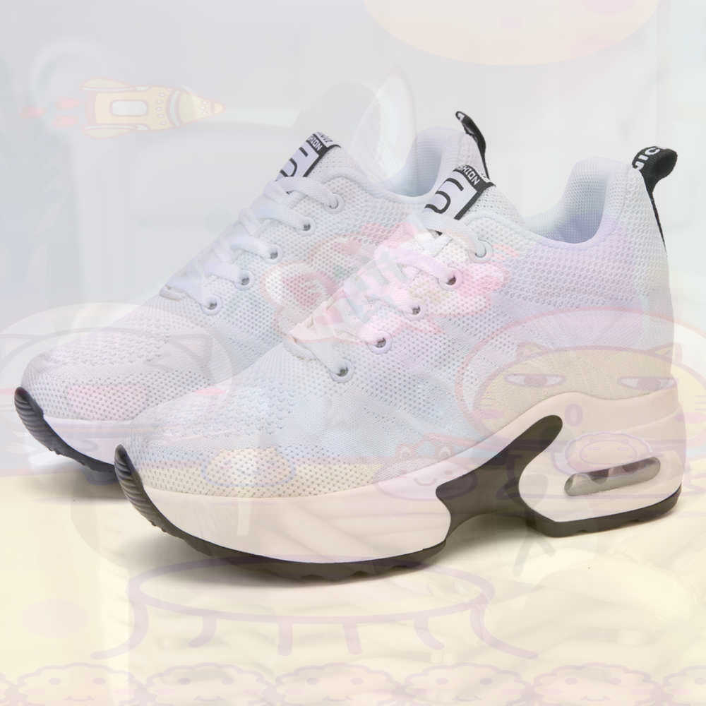 Red Size 36 Shoes Woman Tennis - Model Kit Runner review and price