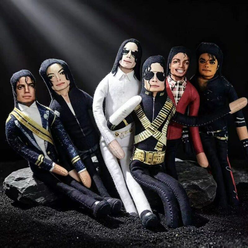 Michael Jackson Famous Singer  - Model Kit Joints review and price