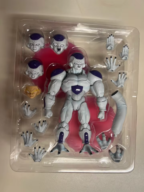 DB Factory DB Toy KO Dragon Ba - Model Kit Frieza review and price