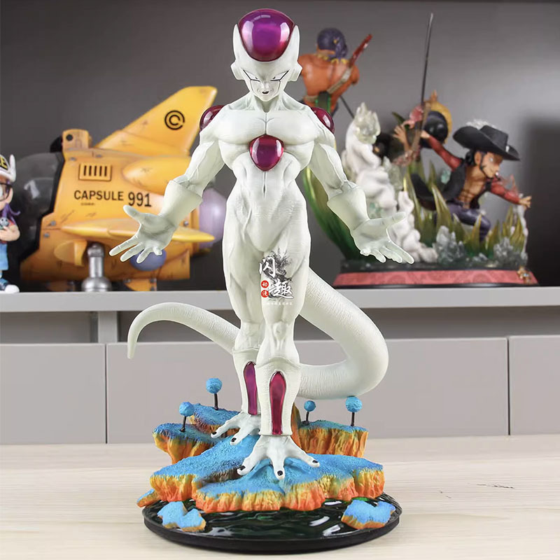 Dragon Ball Z Frieza Model Ani - Model Kit Frieza review and price