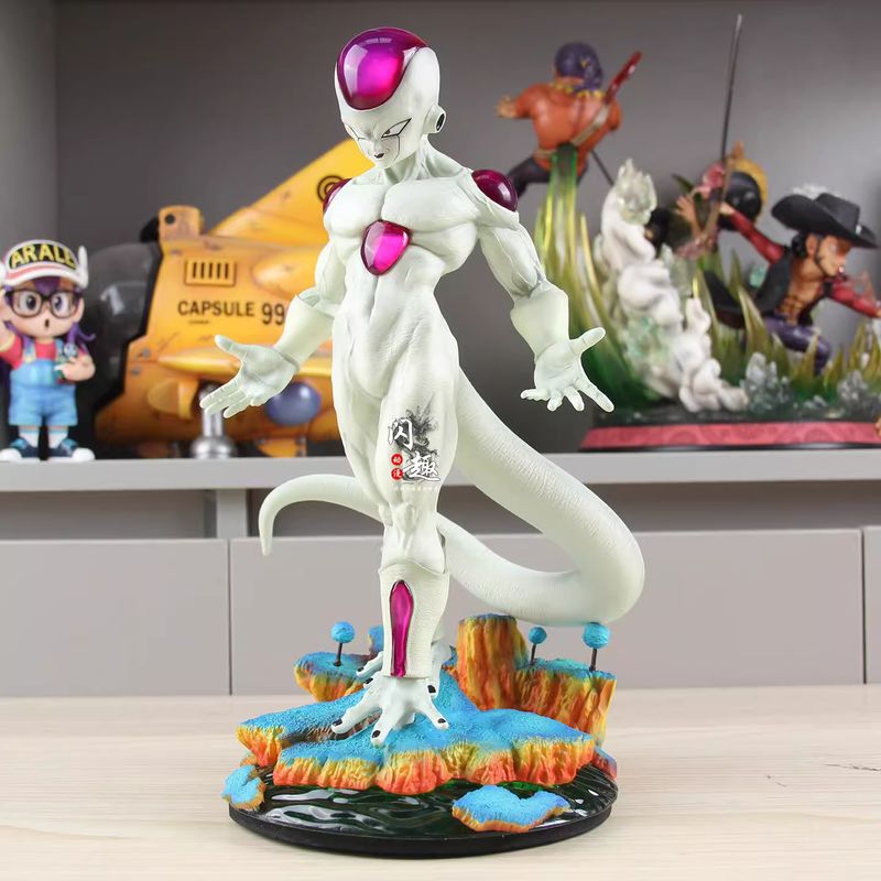 Dragon Ball Z Frieza Model Ani - Model Kit Frieza review and price