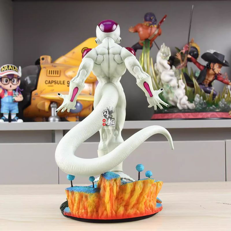 Dragon Ball Z Frieza Model Ani - Model Kit Frieza review and price