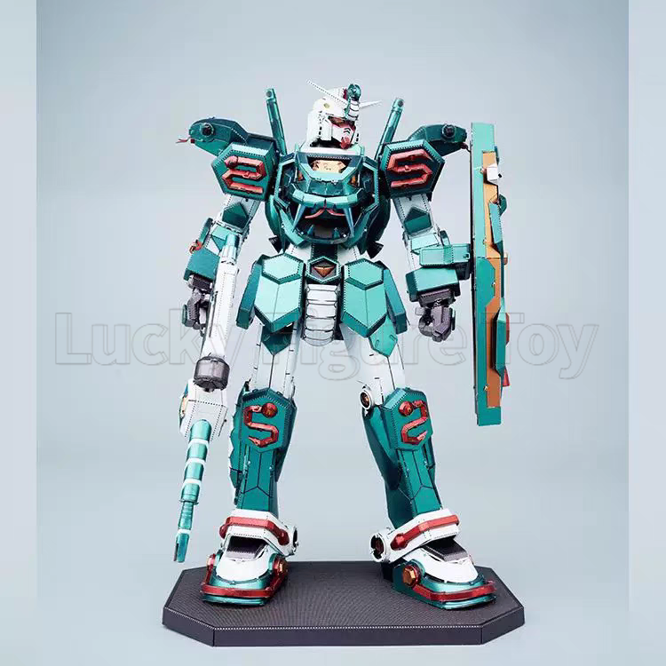 【Original】BANDAI BNTSH BNMW Zo - Model Kit Gurren Lagann review and price