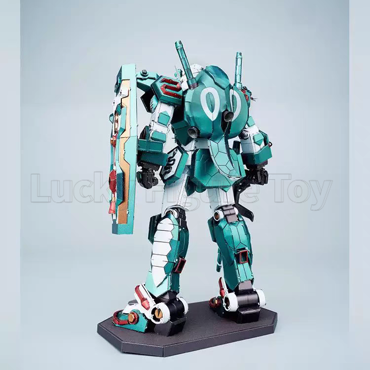 【Original】BANDAI BNTSH BNMW Zo - Model Kit Gurren Lagann review and price