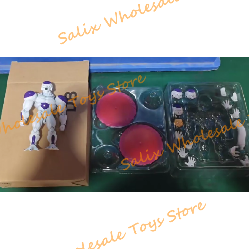 In Stock DB Factory DB Toys Ko - Model Kit Frieza review and price
